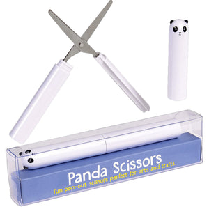 Rex: Panda Scissors