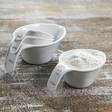Load image into Gallery viewer, GT Rialto Measuring Cups - Porcelain
