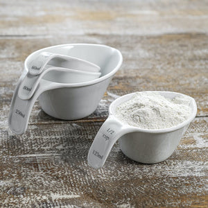 GT Rialto Measuring Cups - Porcelain