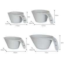 Load image into Gallery viewer, GT Rialto Measuring Cups - Porcelain
