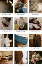 Load image into Gallery viewer, DSD Langsoond Knitting Book
