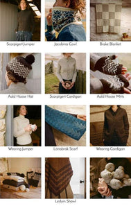 DSD Langsoond Knitting Book